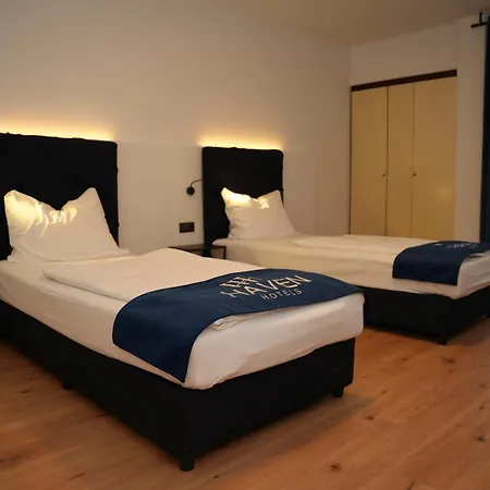 Haven Hotels - Hotel Am Stadion-3