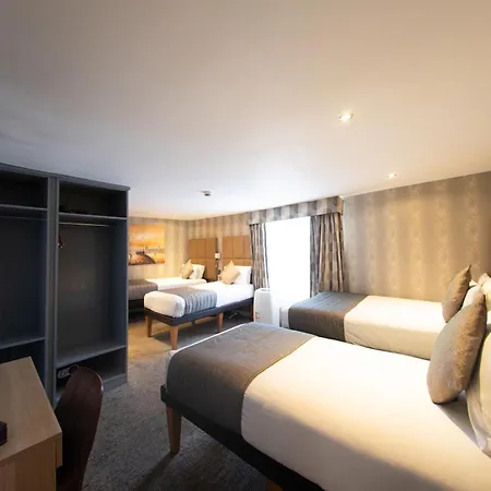 Duke Of Leinster Hotel-2