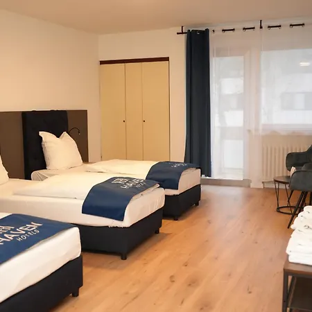 Haven Hotels - Hotel Am Stadion-2
