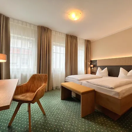 Hotel-Gästehaus Alte Münze-2