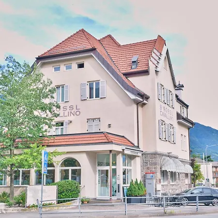 Hotel Cavallino S'Roessl-2