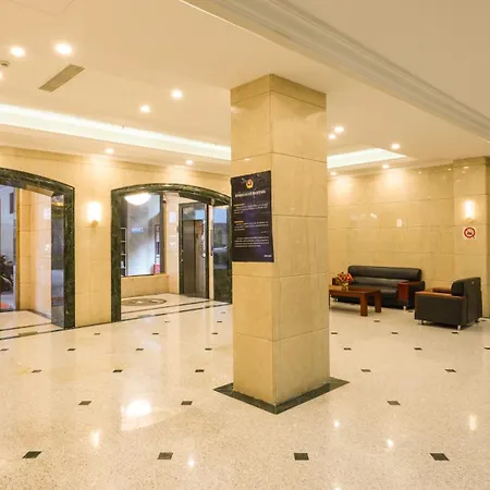 Shanghai Yuhang Hotel-3