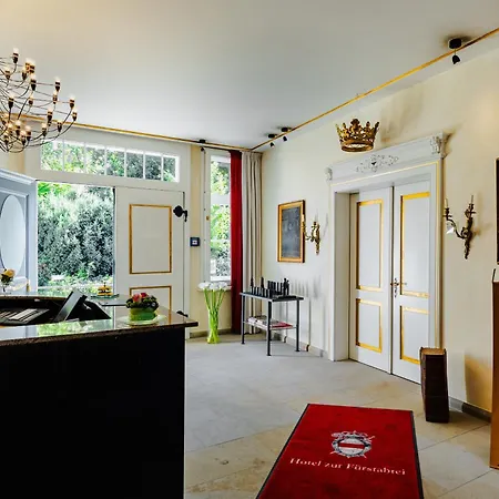 Hotel zur Fürstabtei-3