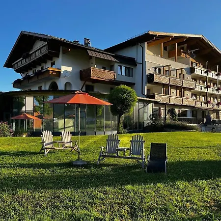 Daskaiser - Dein Gartenhotel In Tirol-3