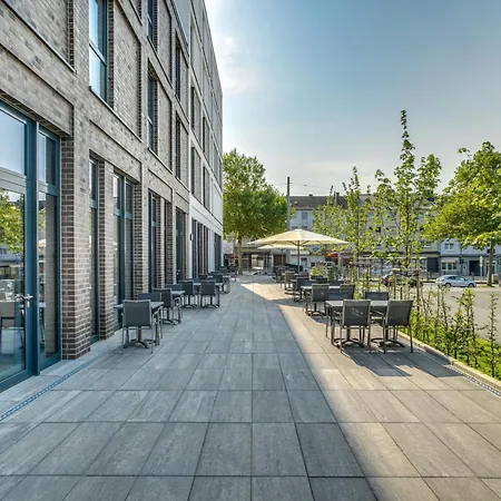 Four Points Flex By Sheraton Bochum-3