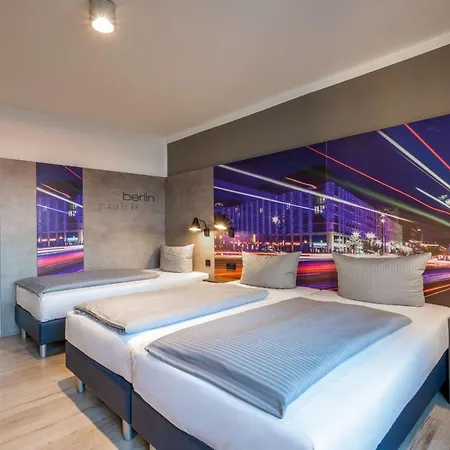 Hotel Berlin Lichtenberg-2