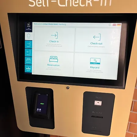 Urban Home Self Check-In Hotel-2