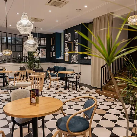 Tulip Hotels - Wroclaw Patio-2