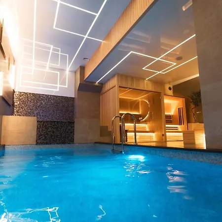 Garni Hotel Nis City View & Spa-2