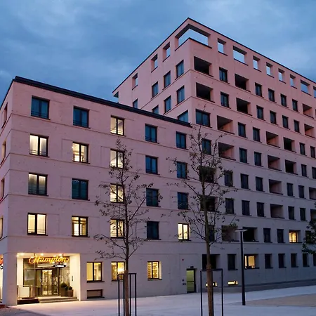 Hampton By Hilton Regensburg-2