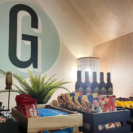 Garner Hotel Essen - Messe by IHG-3