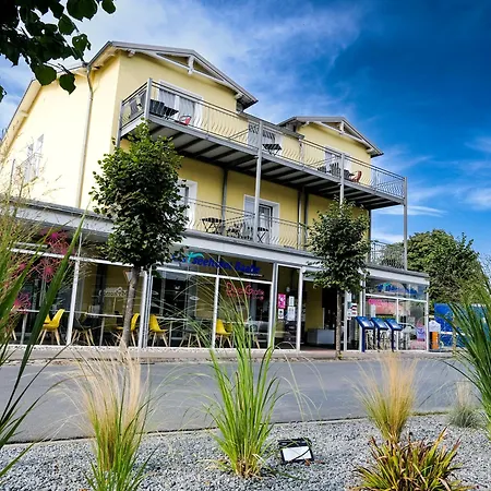 Ostseehotel Baabe Family & Spa-2