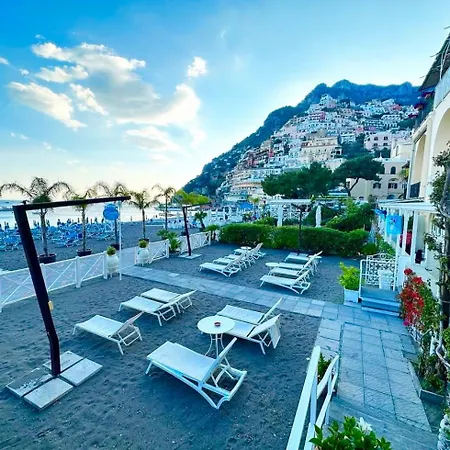 La Caravella Di Positano - Relais, Beach & Residences-3