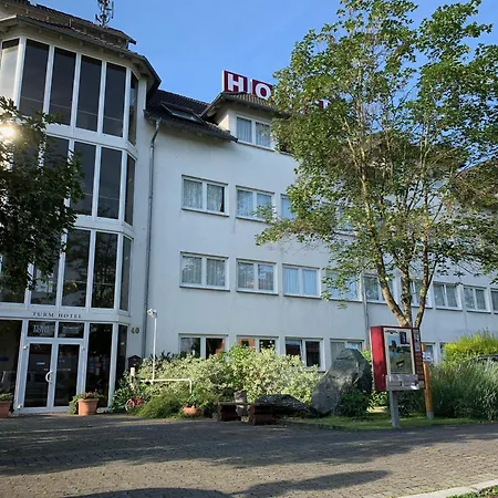 Turm Hotel Hanau-2