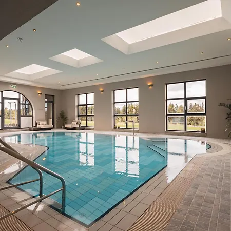 Naturhotel Sachsenbaude Oberwiesenthal - Indoor-Pool&Outdoor-Whirlpool-2