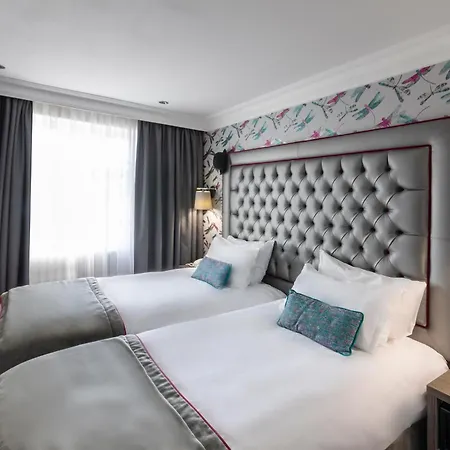 The Beverley Hotel London - Victoria-3