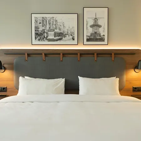 Campanile Hotel&Restaurant Eindhoven-3