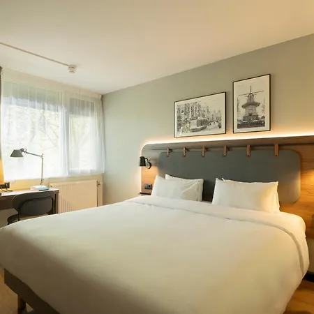 Campanile Hotel&Restaurant Eindhoven-2