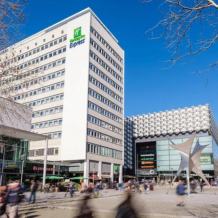 Holiday Inn Express Dresden Zentrum By Ihg-2