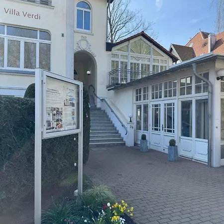 Strandresidenz Villa Verdi-2