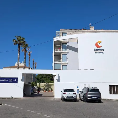 Zenitude Hotel-Residences Marseille Prado-2