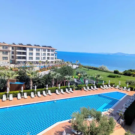 Burgas Beach Resort Apartments-3