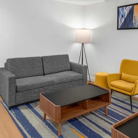 Aloft By Marriott New York Brooklyn-2