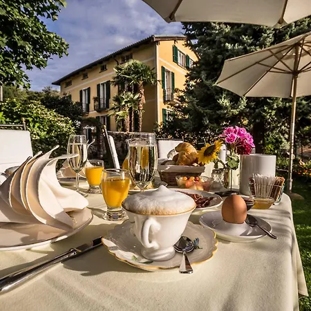 Swiss Historic & Garten Hotel Villa Carona-2