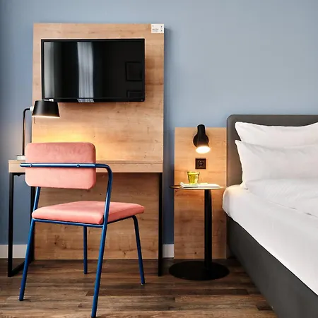 Garner Hotel Berlin - Schöneberg by IHG-2