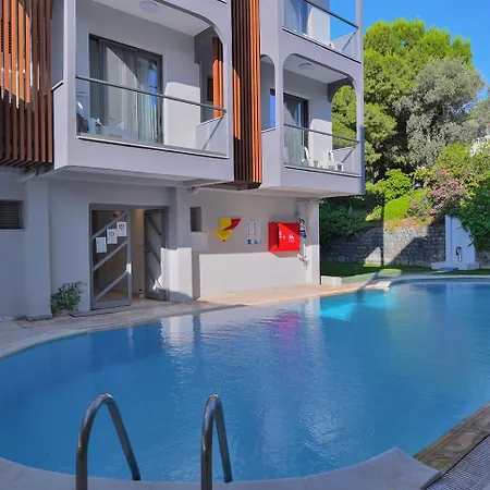 Calis Hotel-2