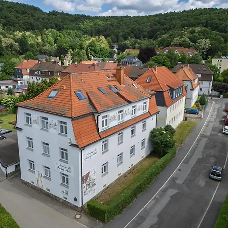 Spielzeughotel Sonneberg-3
