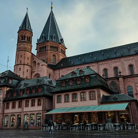 Holiday Inn - The Niu, Mood Mainz By Ihg-3