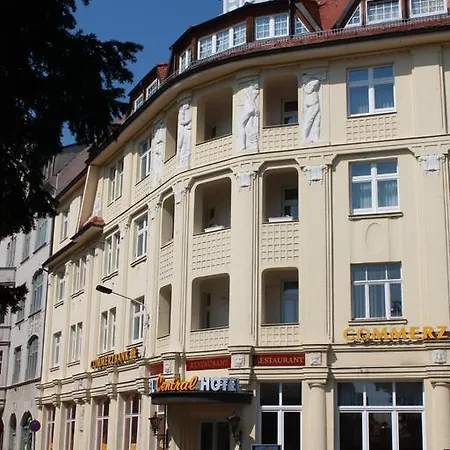 Central-Hotel Torgau-3