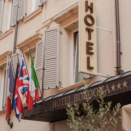 Hotel Bologna ***S-3