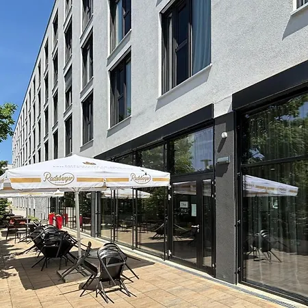 Holiday Inn - The Niu, Leo Nuremberg By Ihg-3