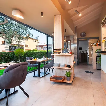 Villa Milli B&B-3