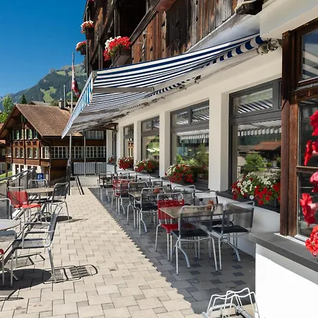 Jungfrau Lodge, Swiss Mountain Hotel-2
