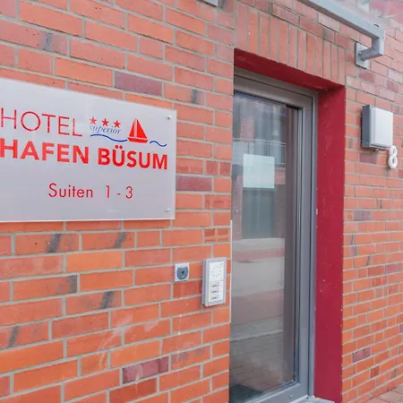 Hotel Hafen Büsum-3