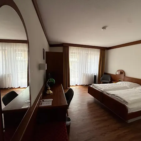 Hotel Post Viernheim UG-3
