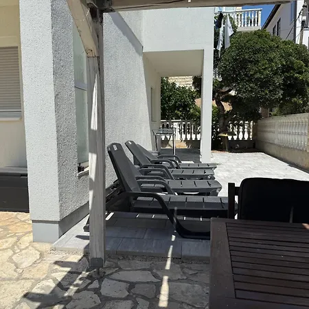 Diklo beach apartments Robert&Renata-2