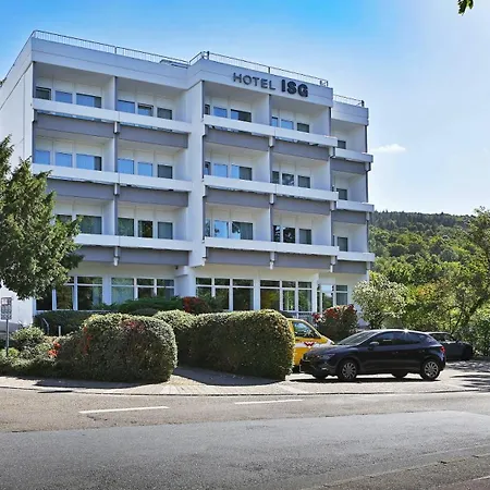 Hotel ISG Heidelberg-2