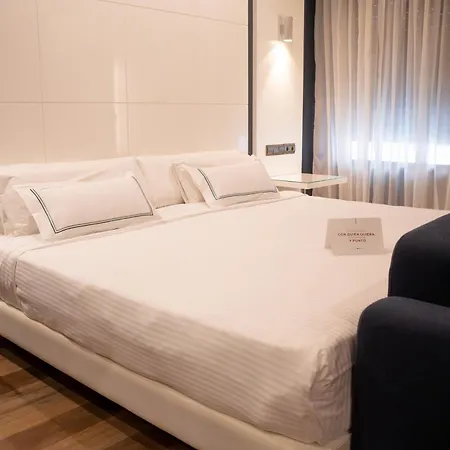 Hotel Malaga Nostrum Airport-2