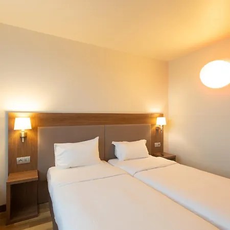 Campanile Prime - Metz Centre Gare-3
