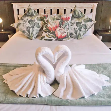 Guesthouse Fischreiher B&B-2