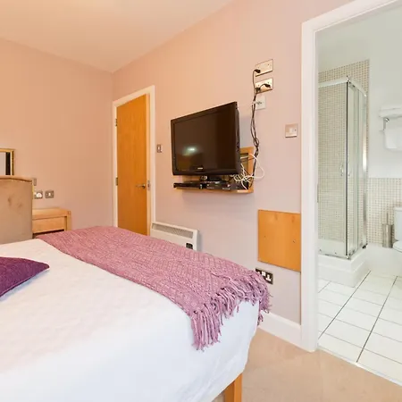 Roxford Lodge Hotel-3