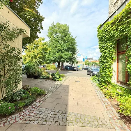 Hotel Merseburger Hof-2