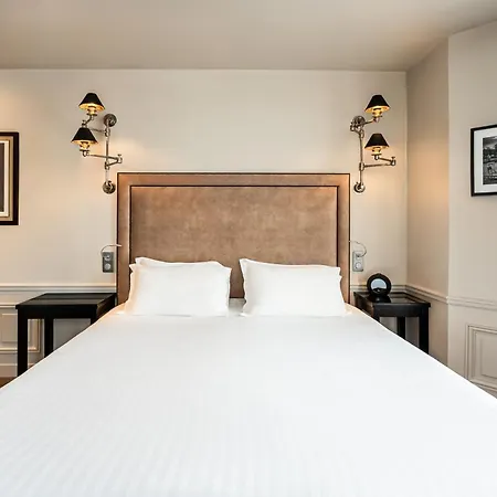 Hotel Saint-Louis - Jardin Du Luxembourg-2