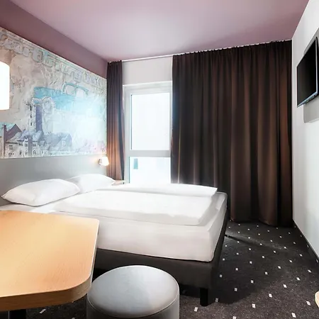 B&B Hotel Eisenach-3
