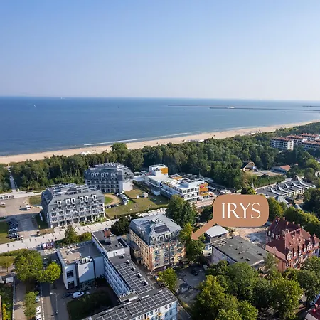 Irys Boutique Residence - Przy Plazy-2