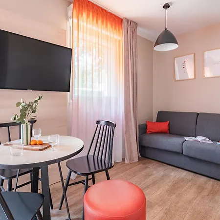 Appart'City Confort Montpellier Saint Roch-2
